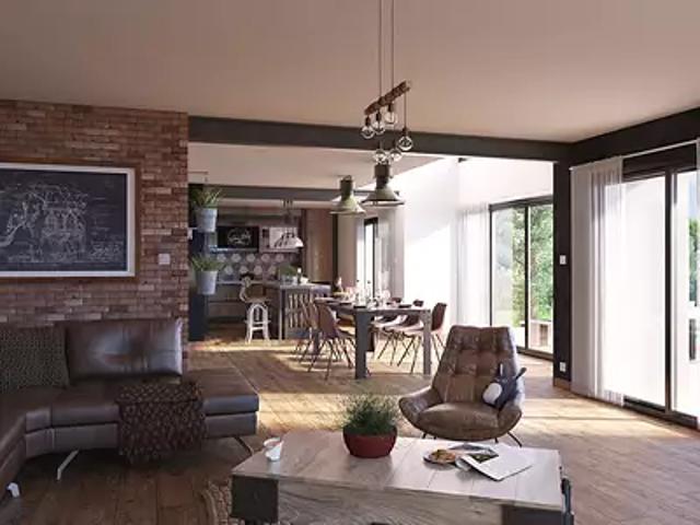 Achat maisons Montlouis sur Loire 6 pièces