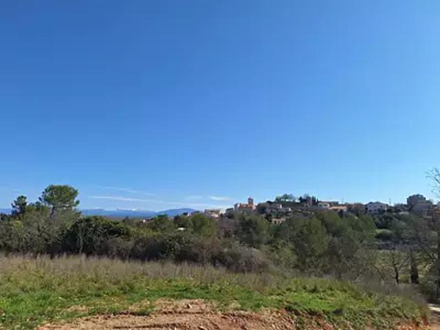 Achat maisons Montmeyan 4 pièces