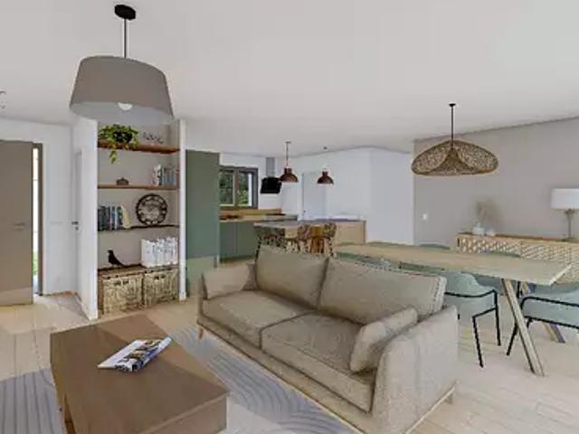 Achat maisons Montrem 4 pièces