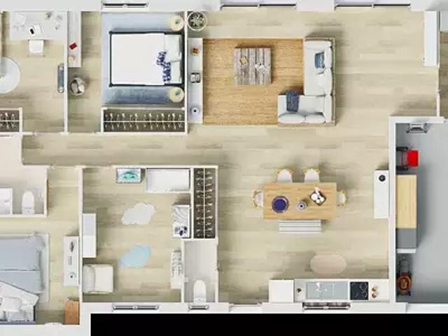 Achat maisons Montreuil 5 pièces