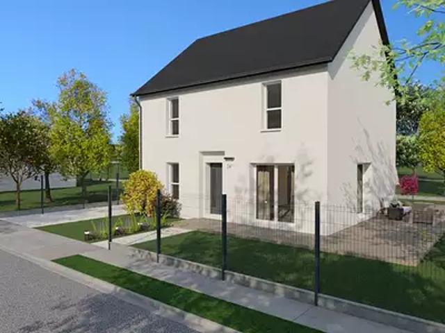 Achat maisons Montreuil en Touraine 5 pièces