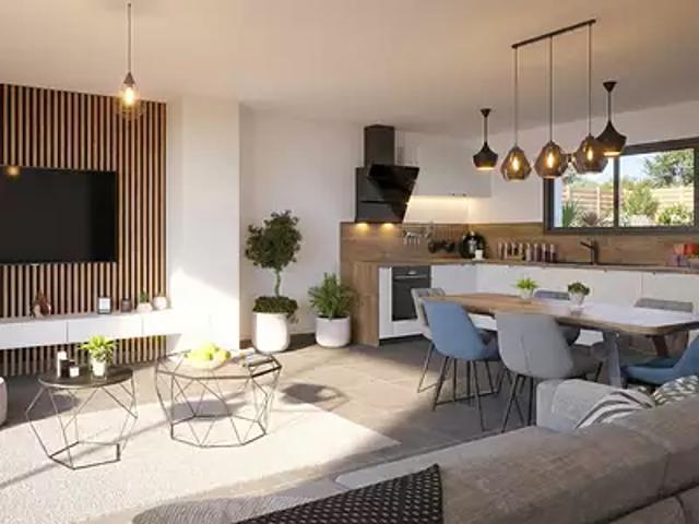 Achat maisons Montrevault 3 pièces