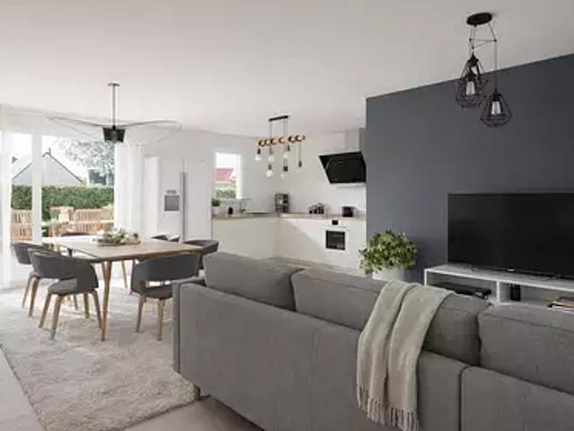 Achat maisons Montrevault 3 pièces