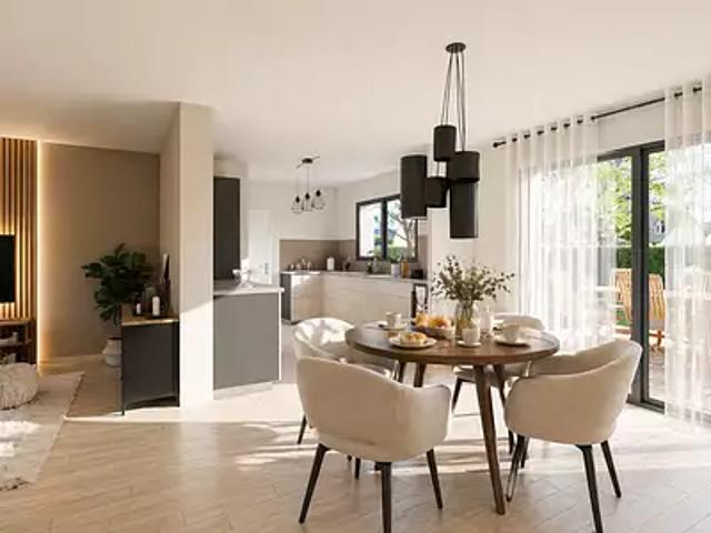 Achat maisons Montrevault 4 pièces