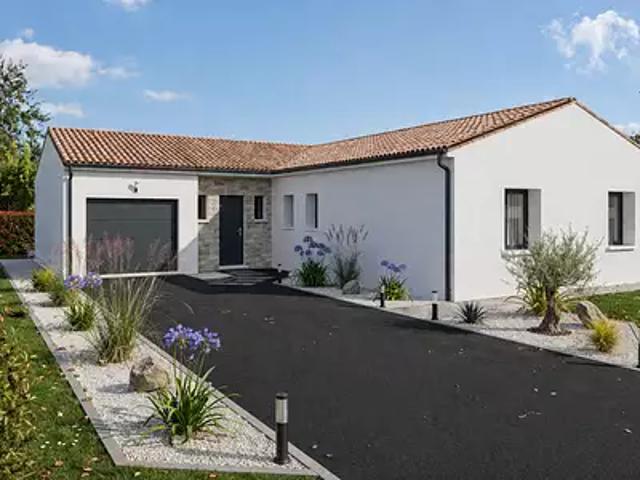 Achat maisons Montrevault 5 pièces