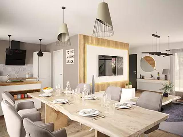 Achat maisons Montrevault 5 pièces