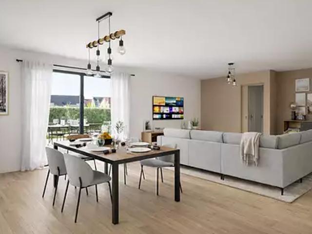 Achat maisons Montrevault 5 pièces