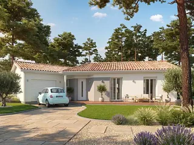 Achat maisons Mornac sur Seudre 7 pièces
