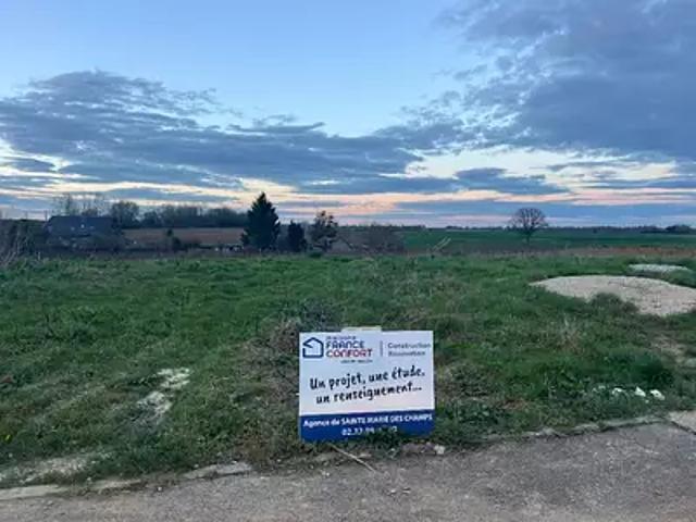 Achat maisons Morgny la Pommeraye 5 pièces