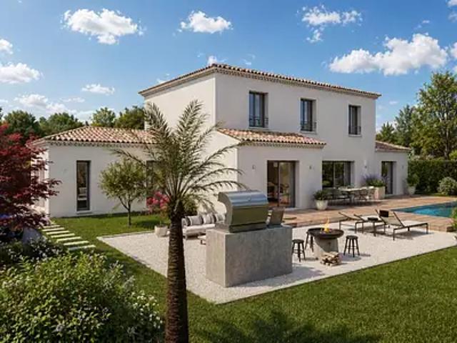 Achat maisons Mougins 5 pièces