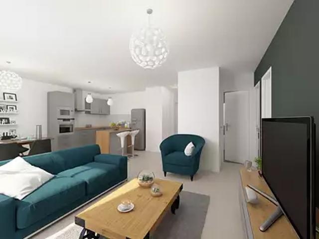 Achat maisons Mouilleron le Captif 3 pièces