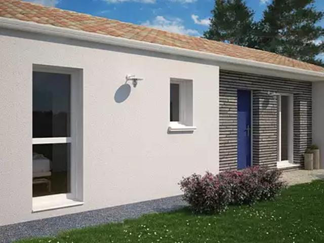 Achat maisons Mouilleron le Captif 4 pièces