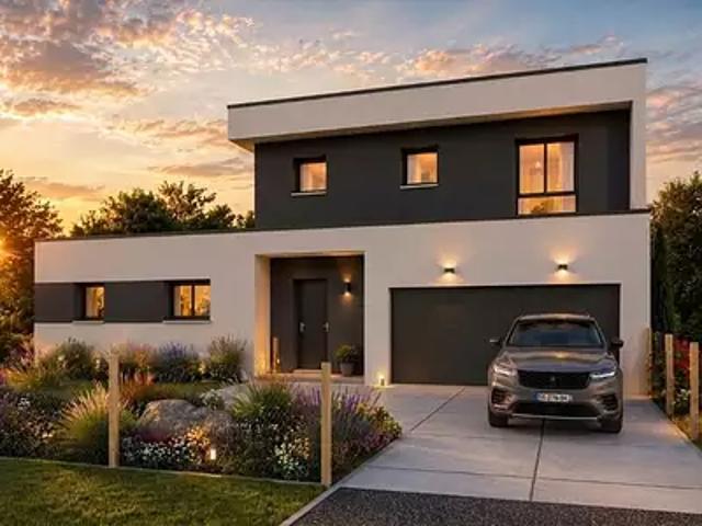 Achat maisons Moulins lès Metz 6 pièces
