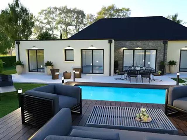 Achat maisons Moulins sur Yèvre 6 pièces
