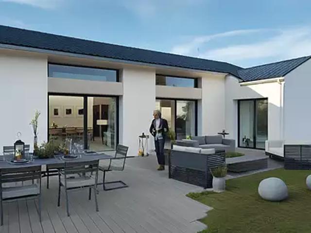 Achat maisons Moussey 6 pièces