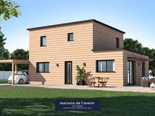 Achat maisons Mouzillon 4 pièces
