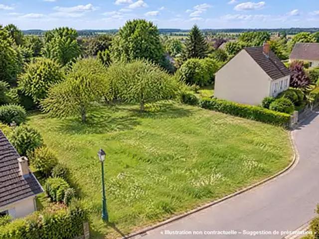 Achat maisons Nainville les Roches 7 pièces