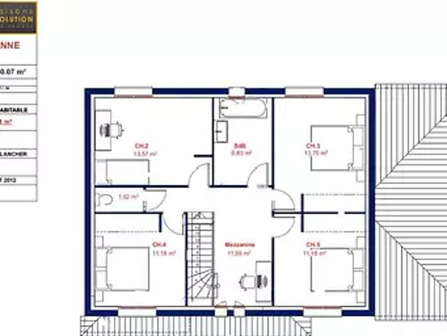Achat maisons Nangis 6 pièces