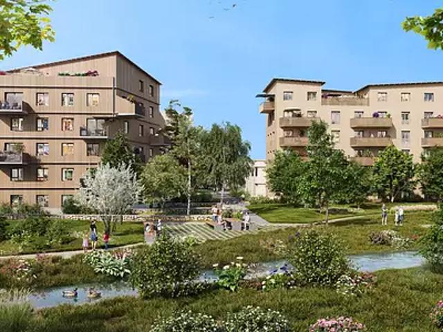 Achat maisons Nantes 6 pièces LMNP NF