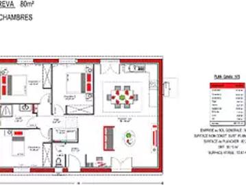Achat maisons Naujan et Postiac 4 pièces