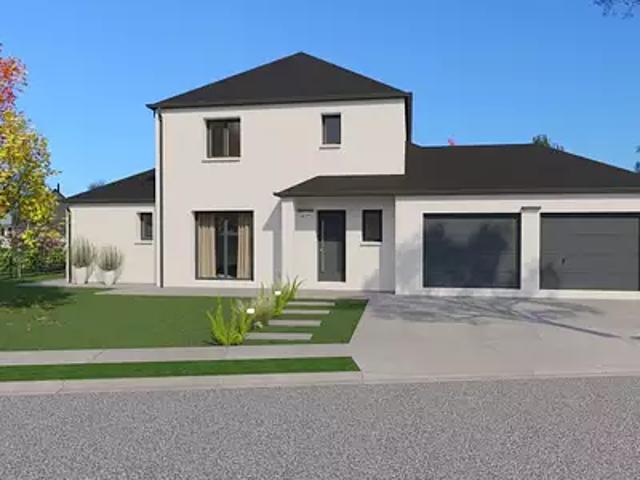 Achat maisons Neuillé le Lierre 5 pièces