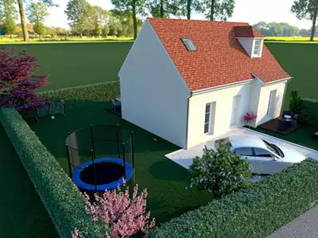 Achat maisons Neuilly en Thelle 5 pièces