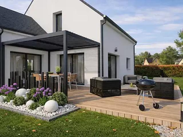 Achat maisons Neuvy le Roi 5 pièces