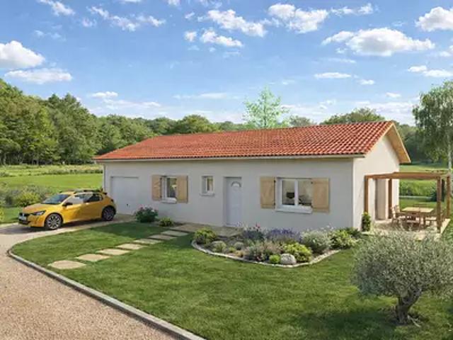 Achat maisons Neuville sur Ain 4 pièces