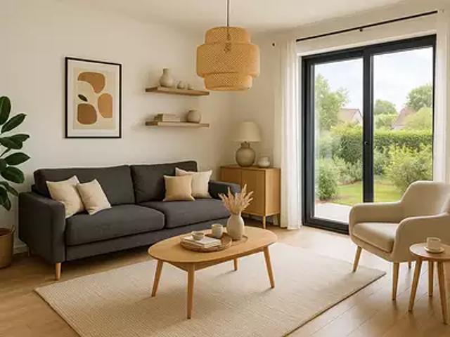 Achat maisons Neuville sur Ain 4 pièces