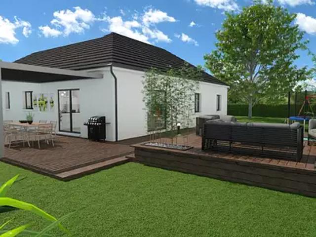 Achat maisons Nexon 4 pièces