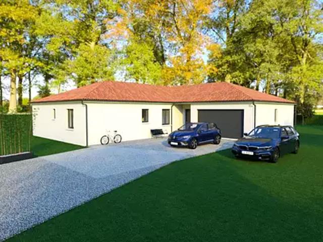 Achat maisons Nexon 5 pièces
