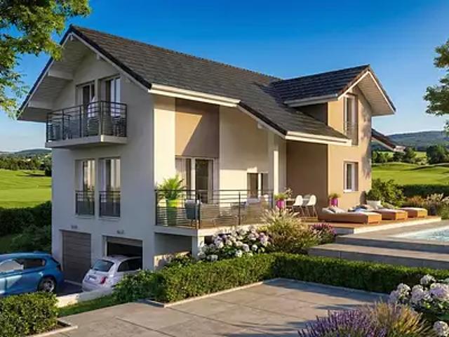 Achat maisons Neydens 5 pièces
