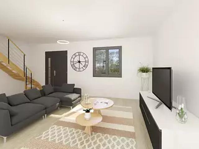 Achat maisons Niévroz 4 pièces