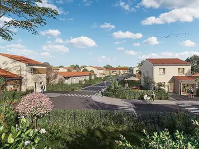 Achat maisons Niévroz 4 pièces PTZ