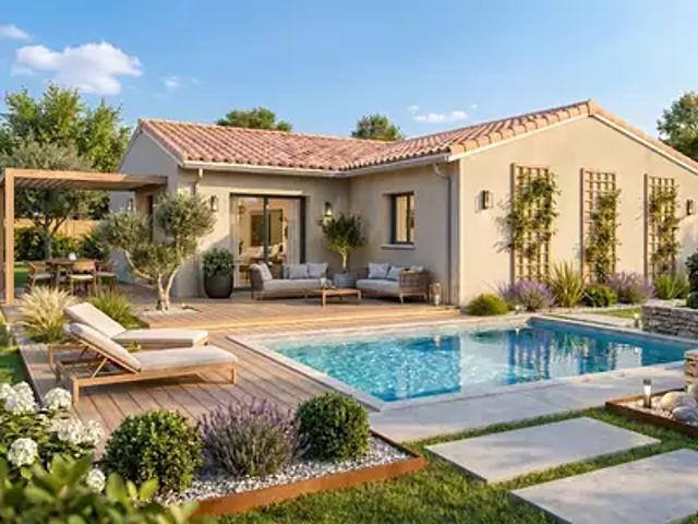 Achat maisons Noaillan 4 pièces