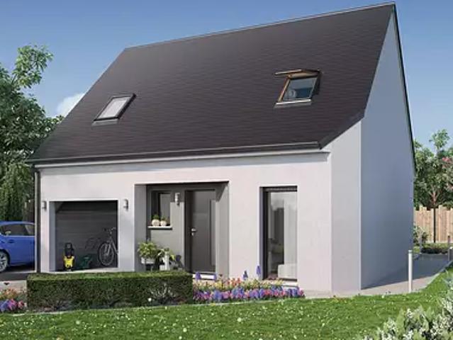 Achat maisons Nonville 4 pièces