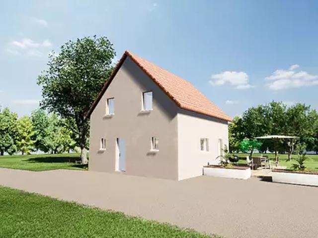 Achat maisons Nordhouse 4 pièces