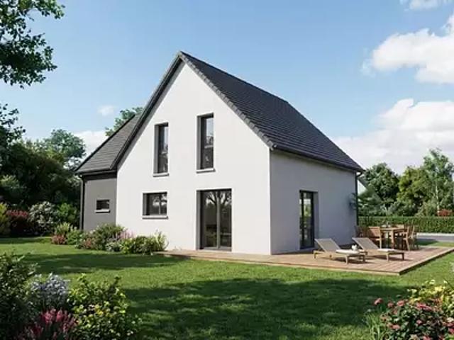 Achat maisons Nordhouse 5 pièces