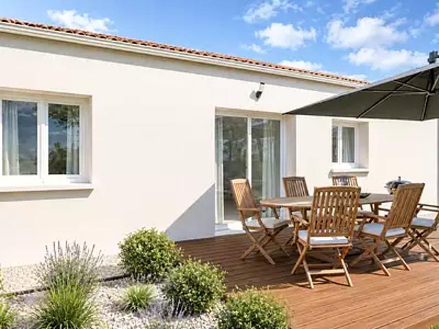 Achat maisons Notre Dame de Monts 3 pièces