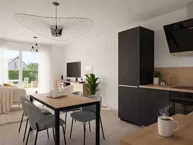 Achat maisons Notre Dame de Monts 3 pièces