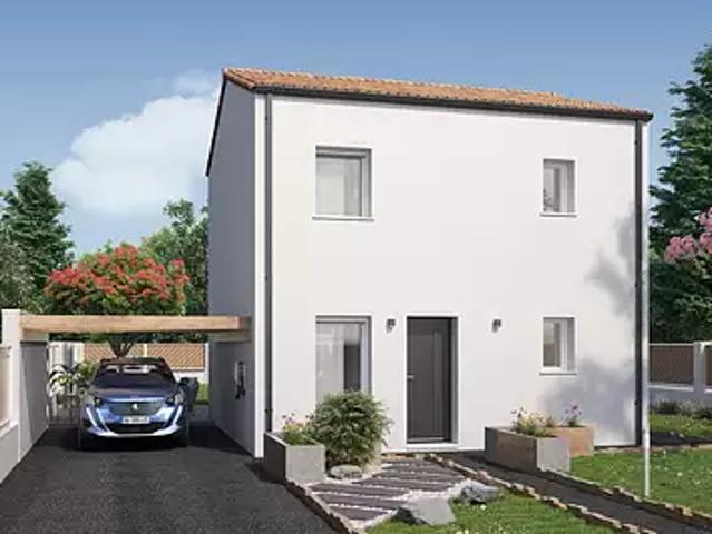 Achat maisons Notre Dame de Monts 4 pièces
