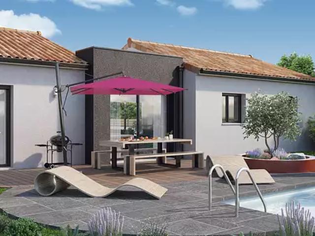 Achat maisons Notre Dame de Monts 4 pièces
