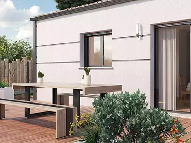 Achat maisons Notre Dame de Monts 4 pièces