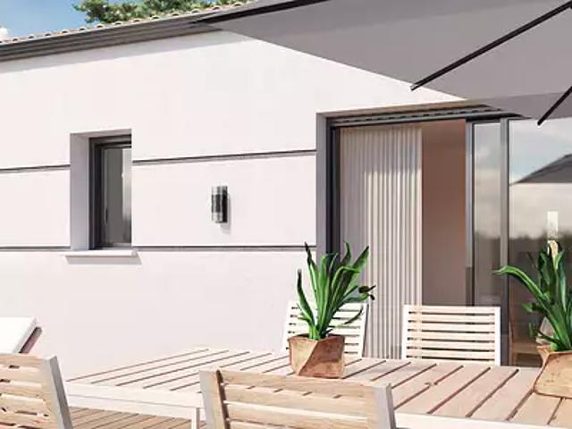 Achat maisons Notre Dame de Monts 4 pièces