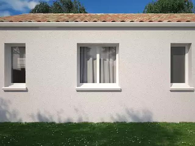 Achat maisons Notre Dame de Monts 4 pièces