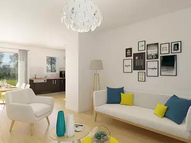 Achat maisons Notre Dame de Monts 4 pièces