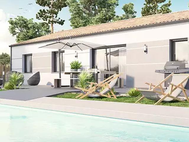 Achat maisons Notre Dame de Monts 5 pièces