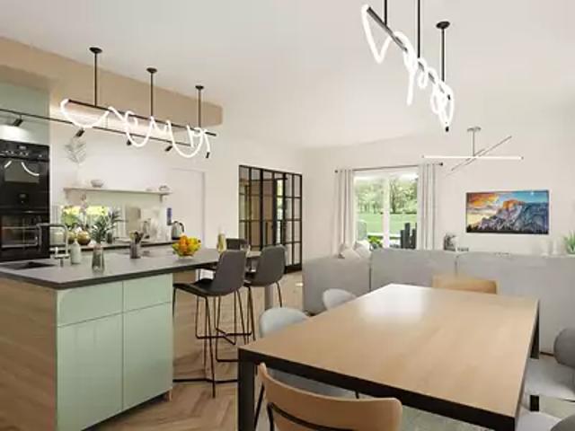 Achat maisons Noyal sur Vilaine 3 pièces