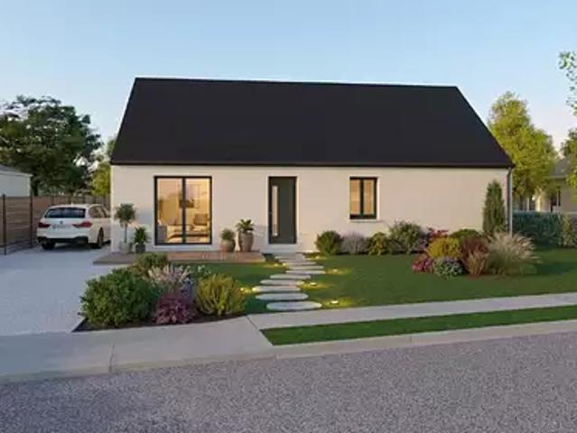 Achat maisons Noyant de Touraine 5 pièces