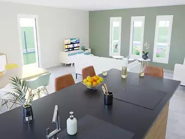 Achat maisons Noyelles Godault 5 pièces